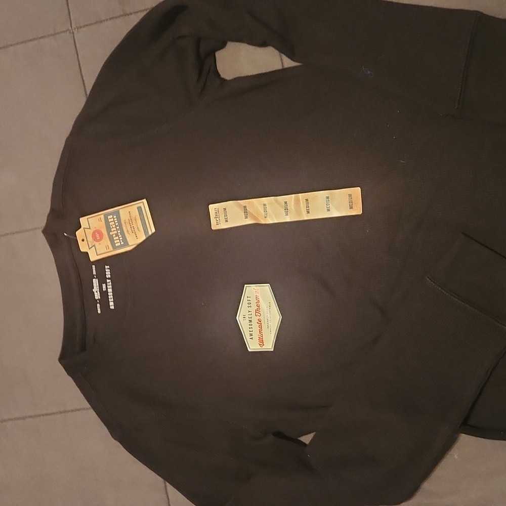 Boys thermal